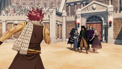 FAIRY TAIL - PS4