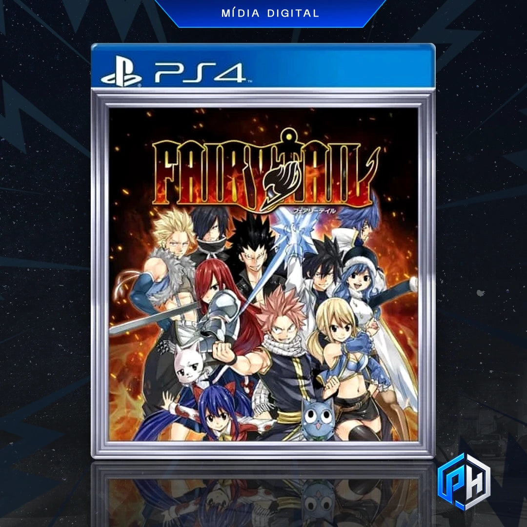 FAIRY TAIL - PS4