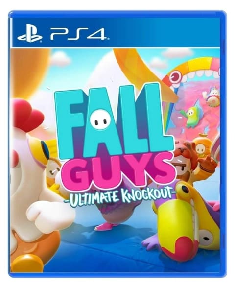 Fall Guys: Ultimate Knockout - PS4