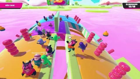 Fall Guys: Ultimate Knockout - PS4