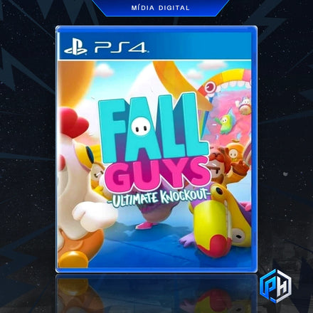 Fall Guys: Ultimate Knockout - PS4