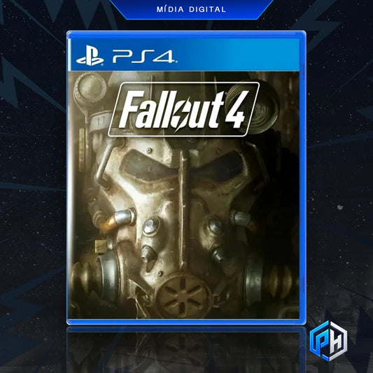 Fallout 4 - PS4