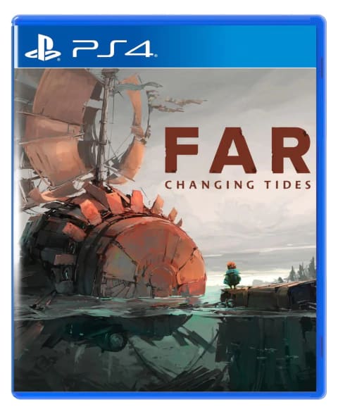 FAR: Changing Tides - PS4