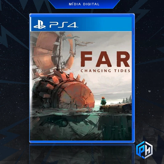 FAR: Changing Tides - PS4