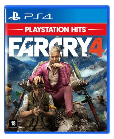 Far Cry 4 - PS4