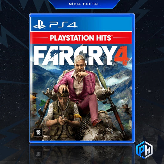Far Cry 4 - PS4