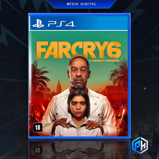 Far Cry 6 - PS4