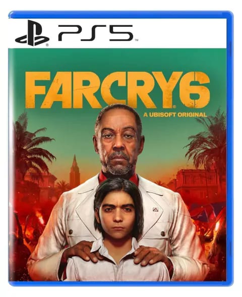 Far Cry 6 - PS5