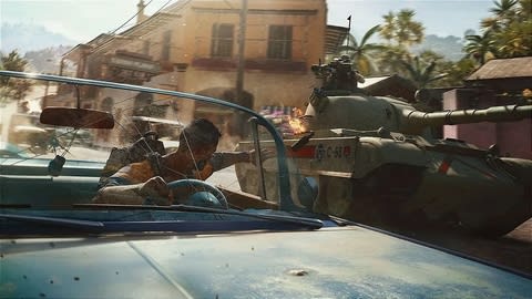 Far Cry 6 - PS5