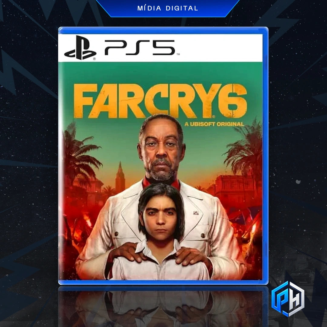 Far Cry 6 - PS5