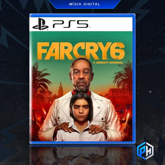 Far Cry 6 - PS5