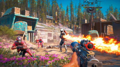 Far Cry New Dawn - PS4