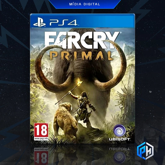 Far Cry Primal - PS4