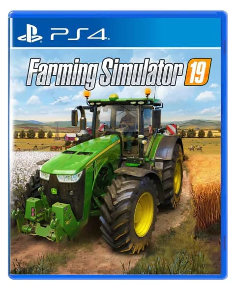 Farming Simulator 19 - PS4