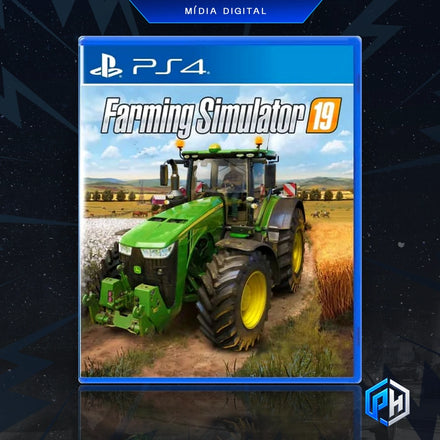Farming Simulator 19 - PS4
