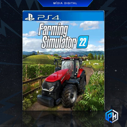 Farming Simulator 22 - PS4