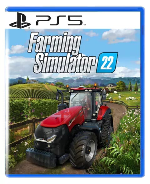 Farming Simulator 22 - PS5