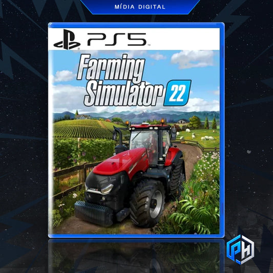 Farming Simulator 22 - PS5