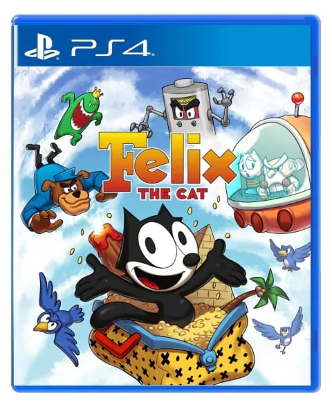Felix the Cat - PS4