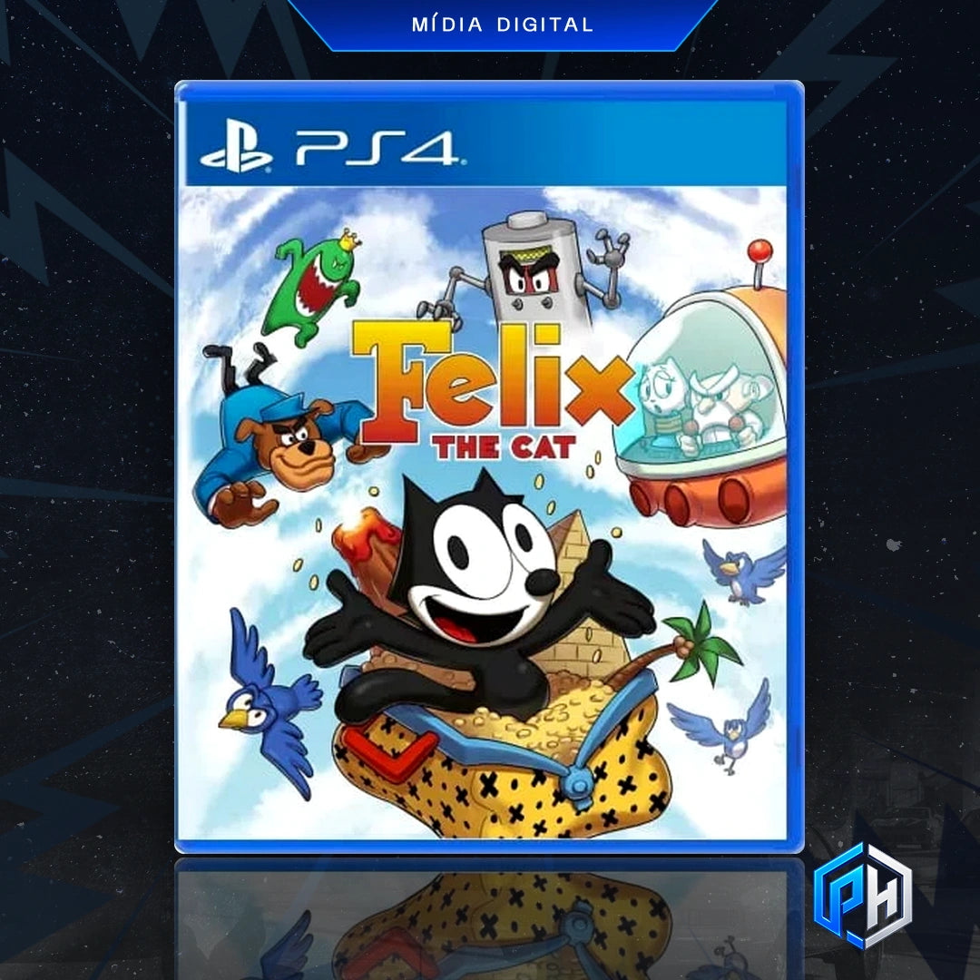 Felix the Cat - PS4