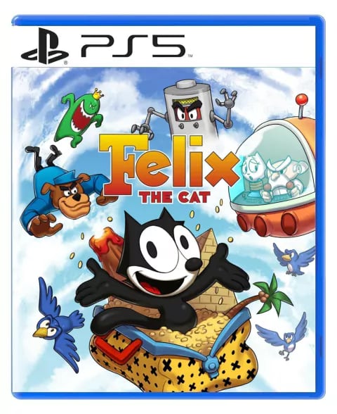 Felix the Cat - PS5