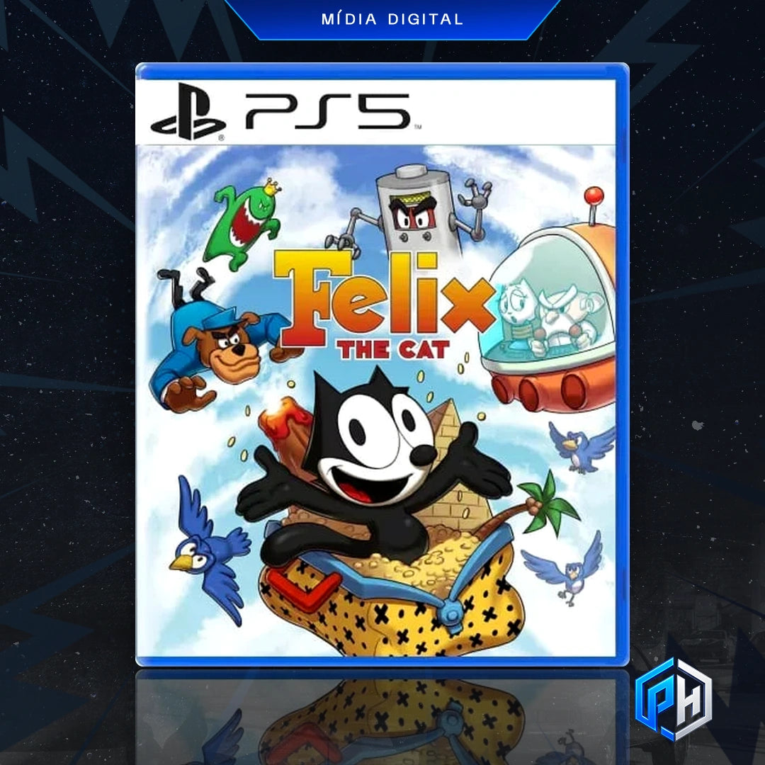 Felix the Cat - PS5
