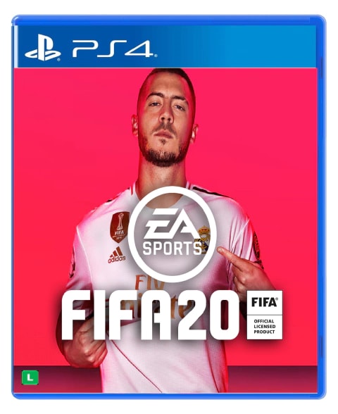 FIFA 2020 - FIFA 20 - PS4