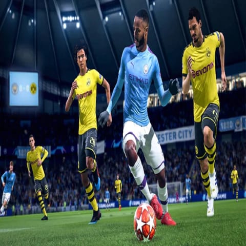 FIFA 2020 - FIFA 20 - PS4
