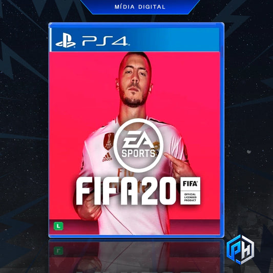 FIFA 2020 - FIFA 20 - PS4