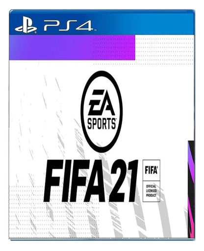 FIFA 2021 - FIFA 21 - PS4