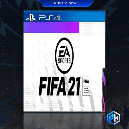 FIFA 2021 - FIFA 21 - PS4