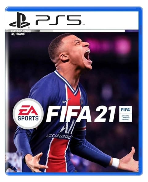 FIFA 2021 - FIFA 21 - PS5