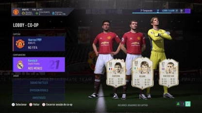 FIFA 2021 - FIFA 21 - PS5