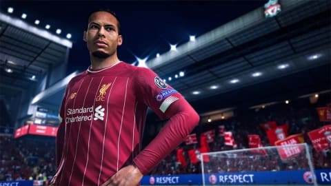 FIFA 2021 - FIFA 21 - PS5