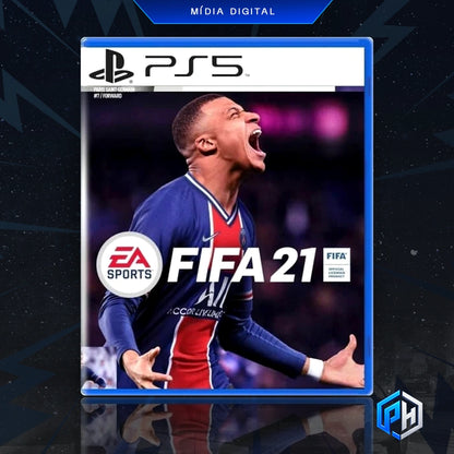 FIFA 2021 - FIFA 21 - PS5