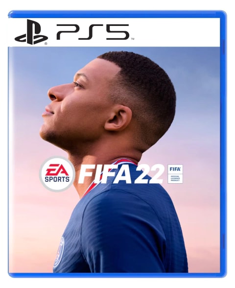 FIFA 22 - FIFA 2022 Edição Standard - PS5