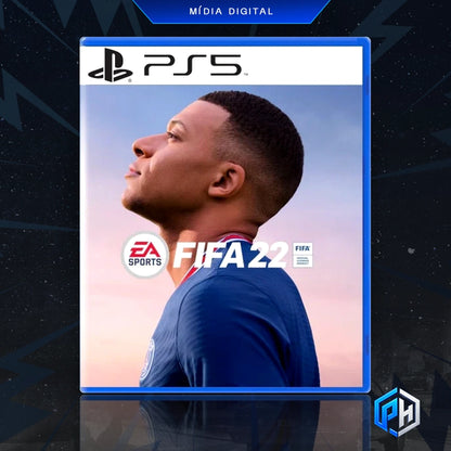 FIFA 22 - FIFA 2022 Edição Standard - PS5