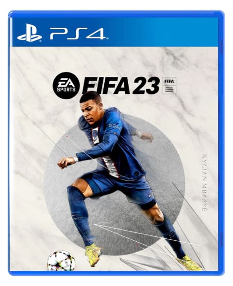 FIFA 23 - FIFA 2023 Edição Standard - PS4