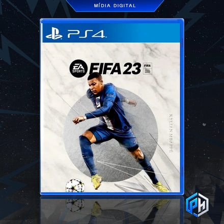 FIFA 23 - FIFA 2023 Edição Standard - PS4