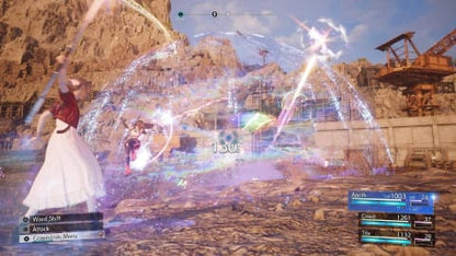 FINAL FANTASY VII REBIRTH - PS5