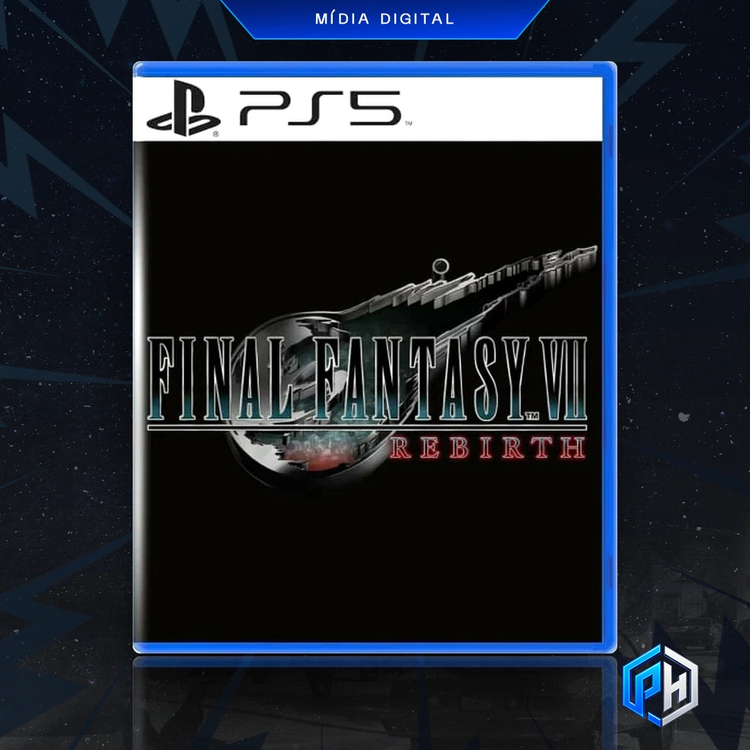 FINAL FANTASY VII REBIRTH - PS5