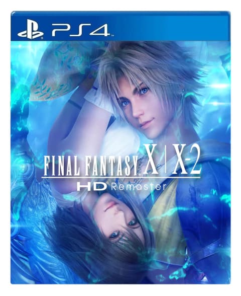 FINAL FANTASY X/X-2 HD REMASTER - PS4