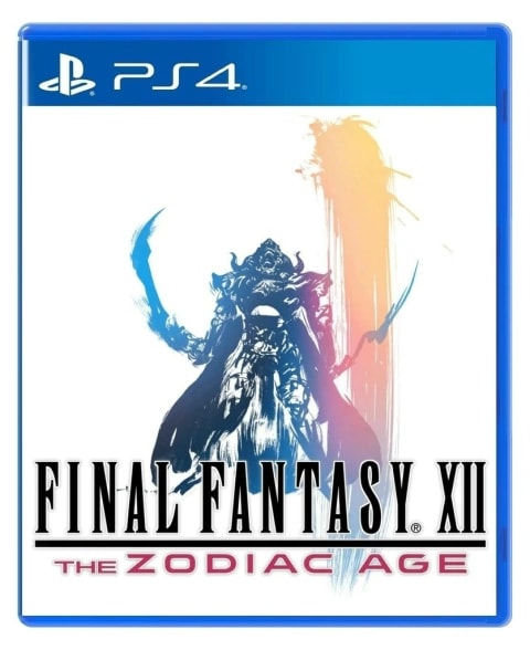 Final Fantasy XII The Zodiac Age - PS4