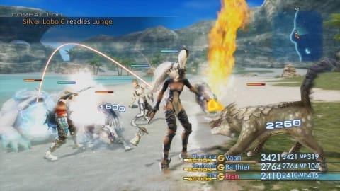 Final Fantasy XII The Zodiac Age - PS4