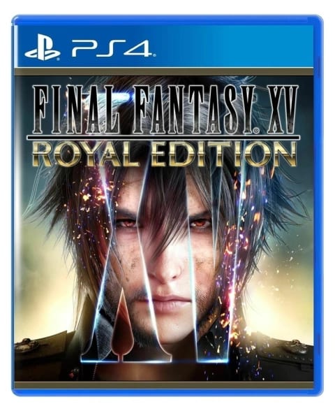 Final Fantasy XV Royal Edition - PS4