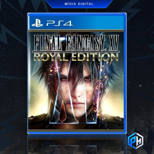 Final Fantasy XV Royal Edition - PS4
