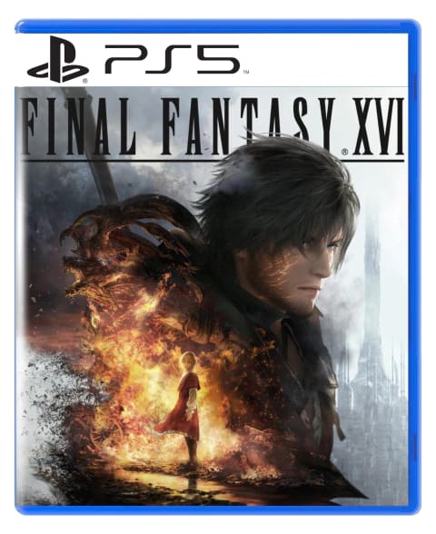 FINAL FANTASY XVI - PS5