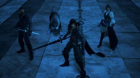 FINAL FANTASY XVI - PS5