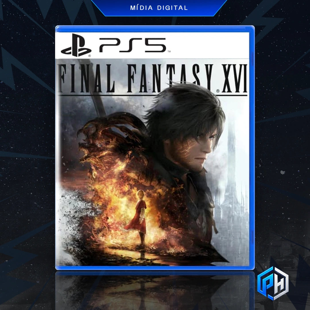 FINAL FANTASY XVI - PS5