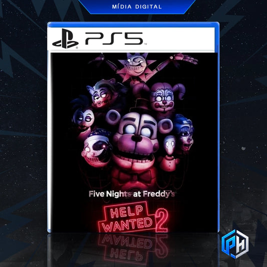 Five Nights at Freddy's: Help Wanted 2 - PS5
